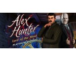 Alex Hunter - Lord of the Mind Platinum Edition Steam Key PC - All Region